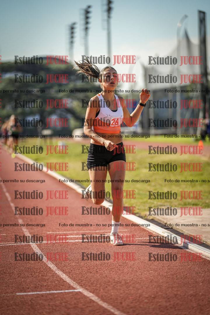 Fotos de los 800 m llanos de mujeres