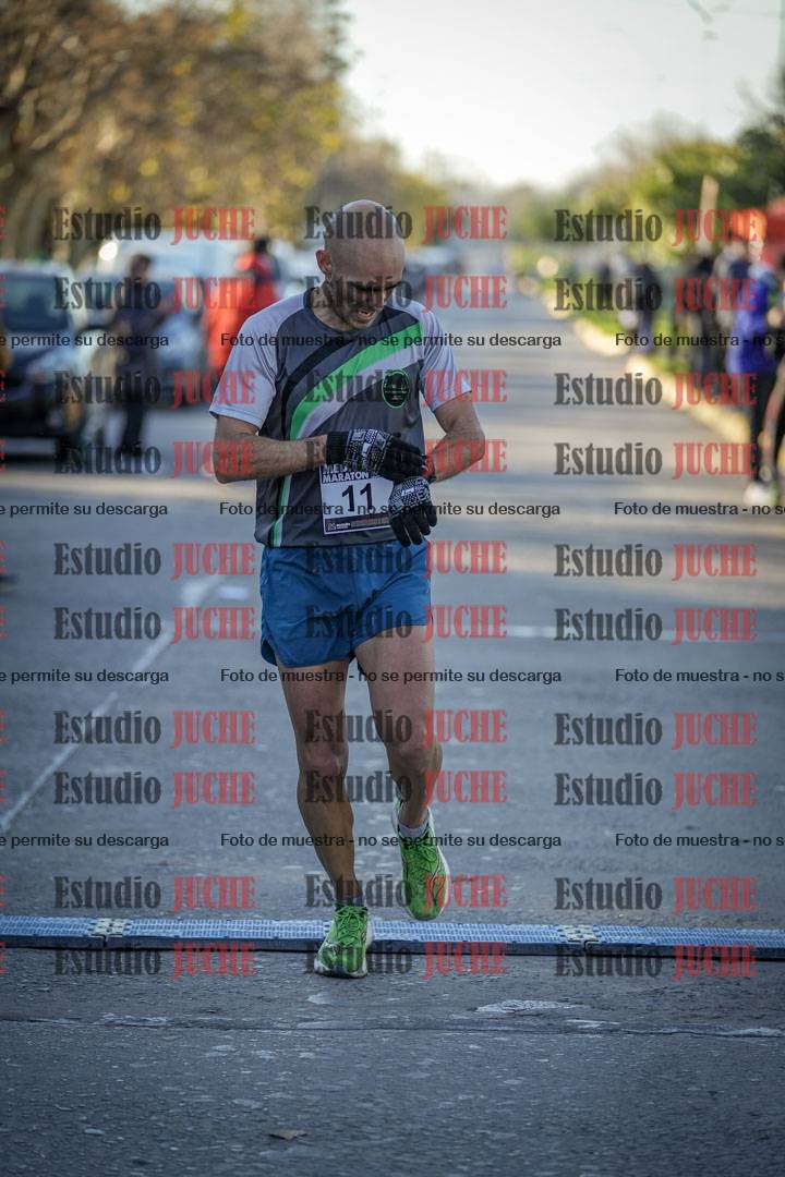 Fotos de las llegadas