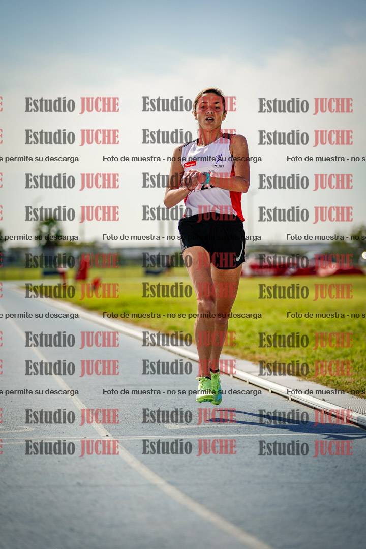 Fotos de los 3000 m llanos de mujeres