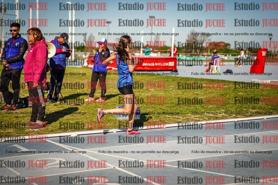 Fotos de los 2000 m llanos de mujeres