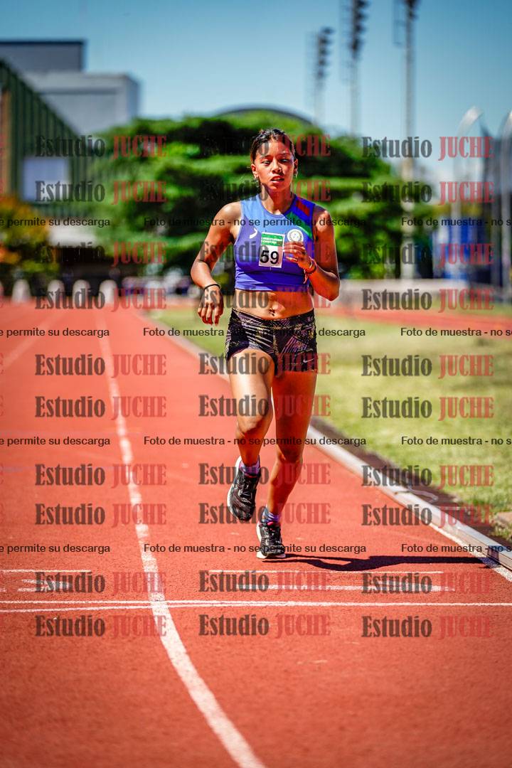 Fotos de los 800 m llanos de mujeres