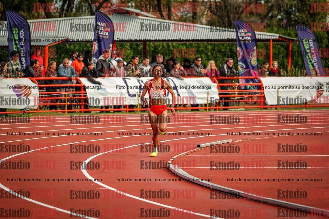 Fotos de los 5000 m de mujeres