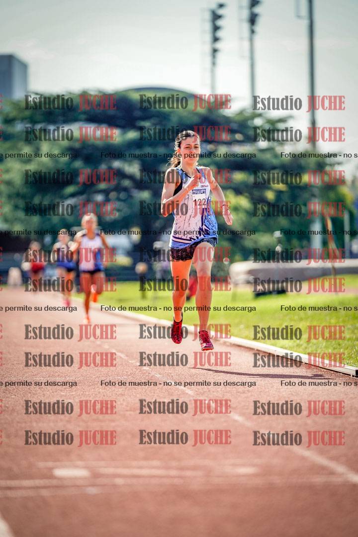 Fotos de los 800 m llanos de mujeres