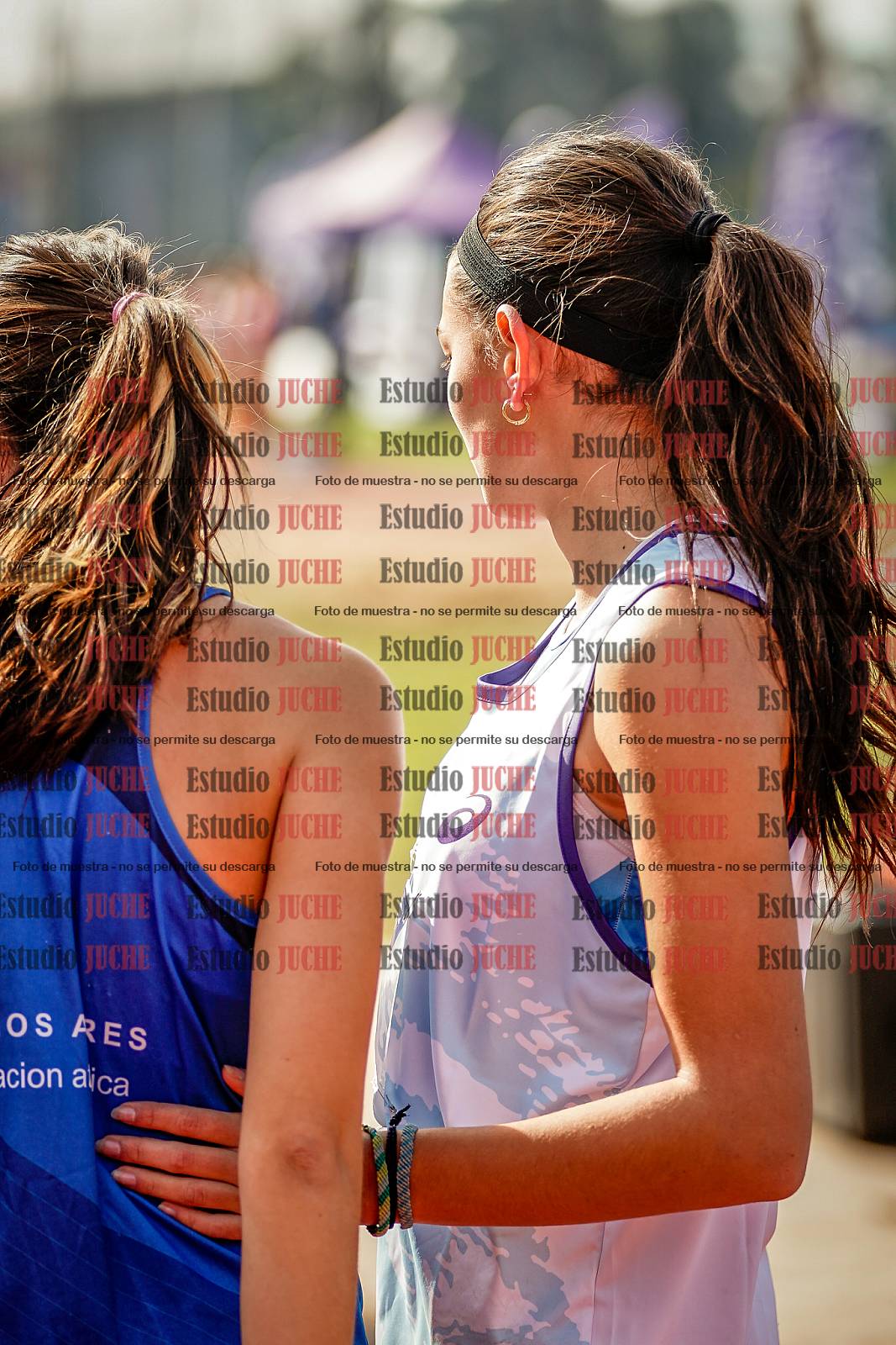 Fotos de algunos extras del torneo
