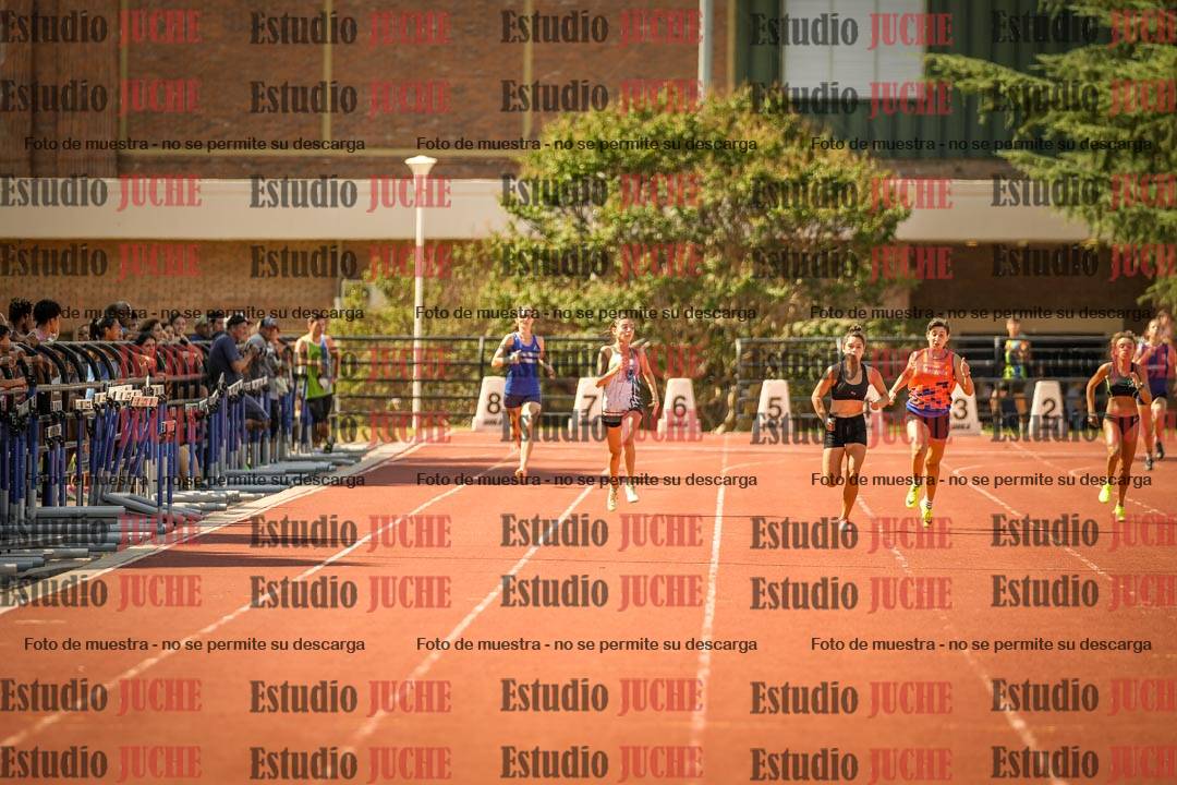 Fotos de los 400 m llanos de mujeres