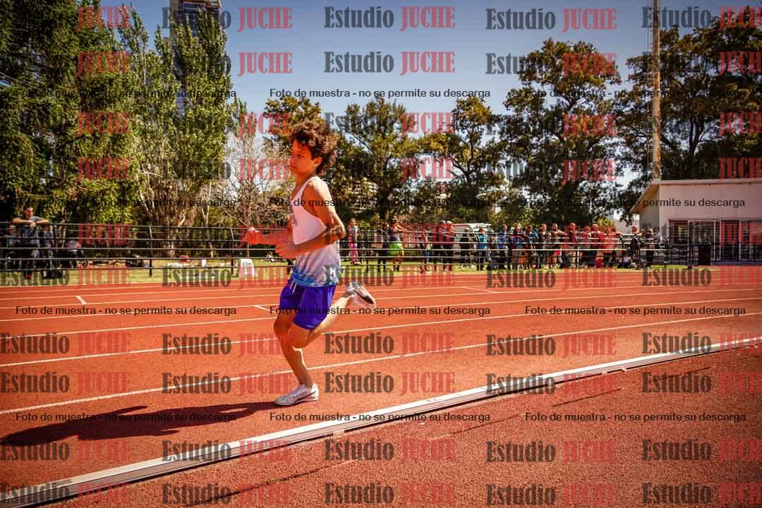 Fotos de los 600 m llanos de varones