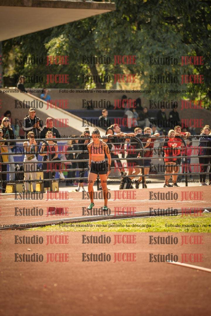 Fotos de los 400 m llanos de mujeres