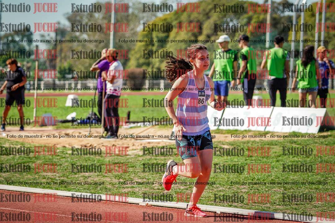 Fotos de los 600 m llanos de mujeres