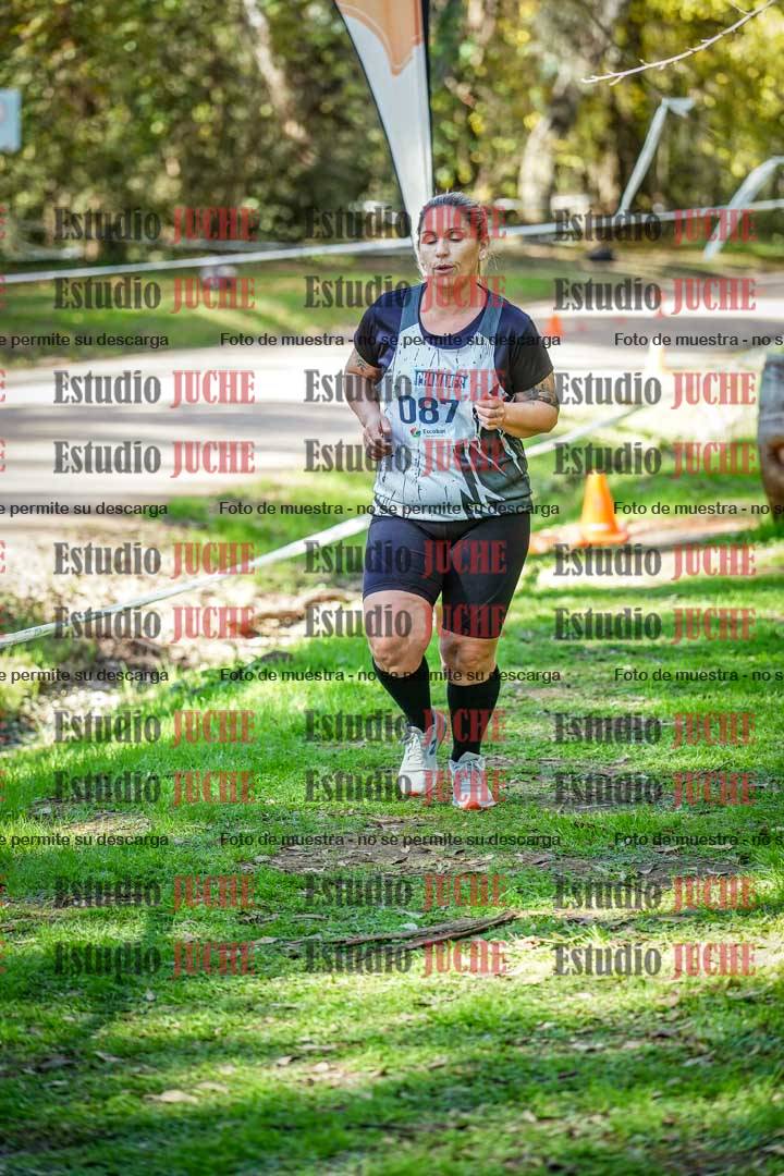 Fotos en el séptimo punto circuito