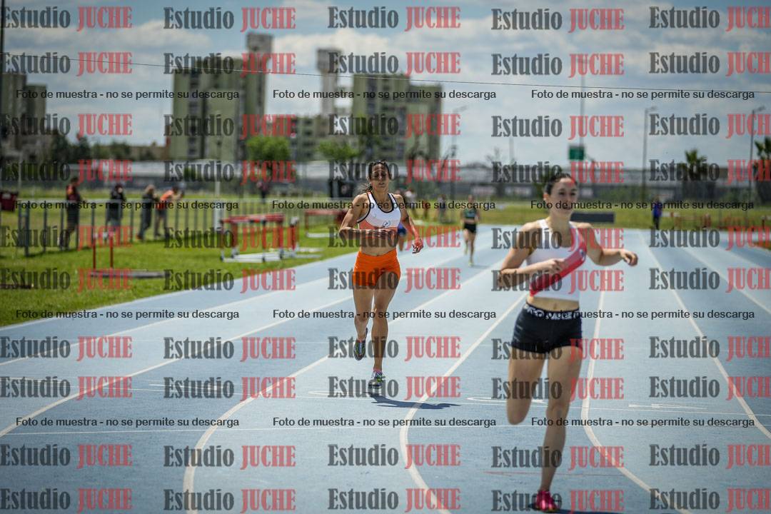 Fotos de los 400 m llanos de mujeres