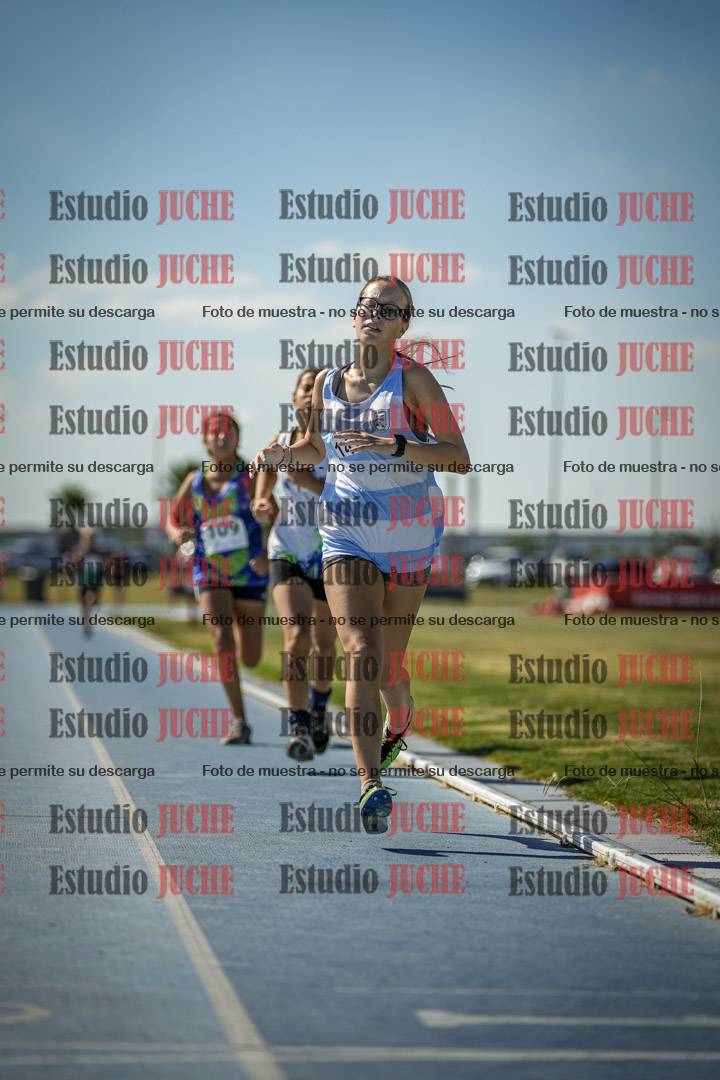 Fotos de los 600 m llanos de mujeres