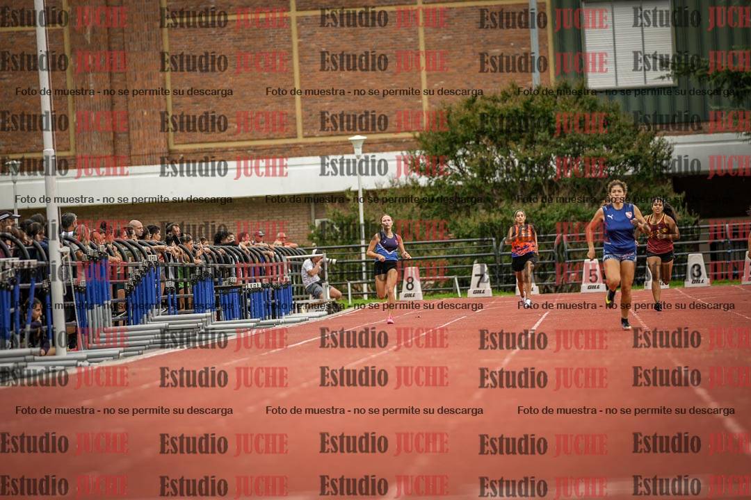 Fotos de los 400 m llanos de mujeres