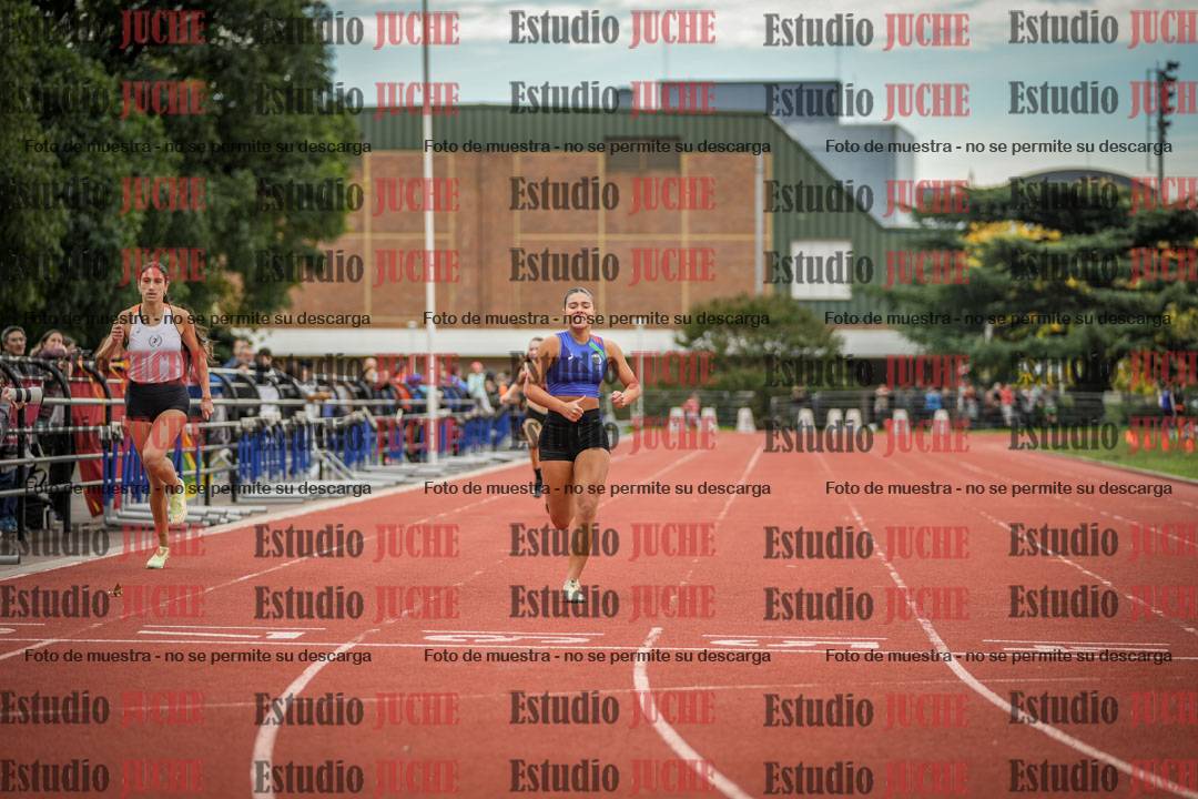 Fotos de los 400 m llanos de mujeres