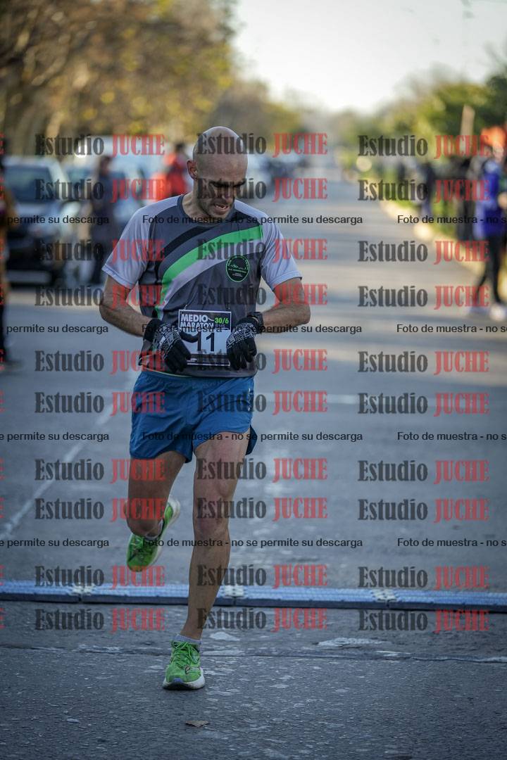 Fotos de las llegadas