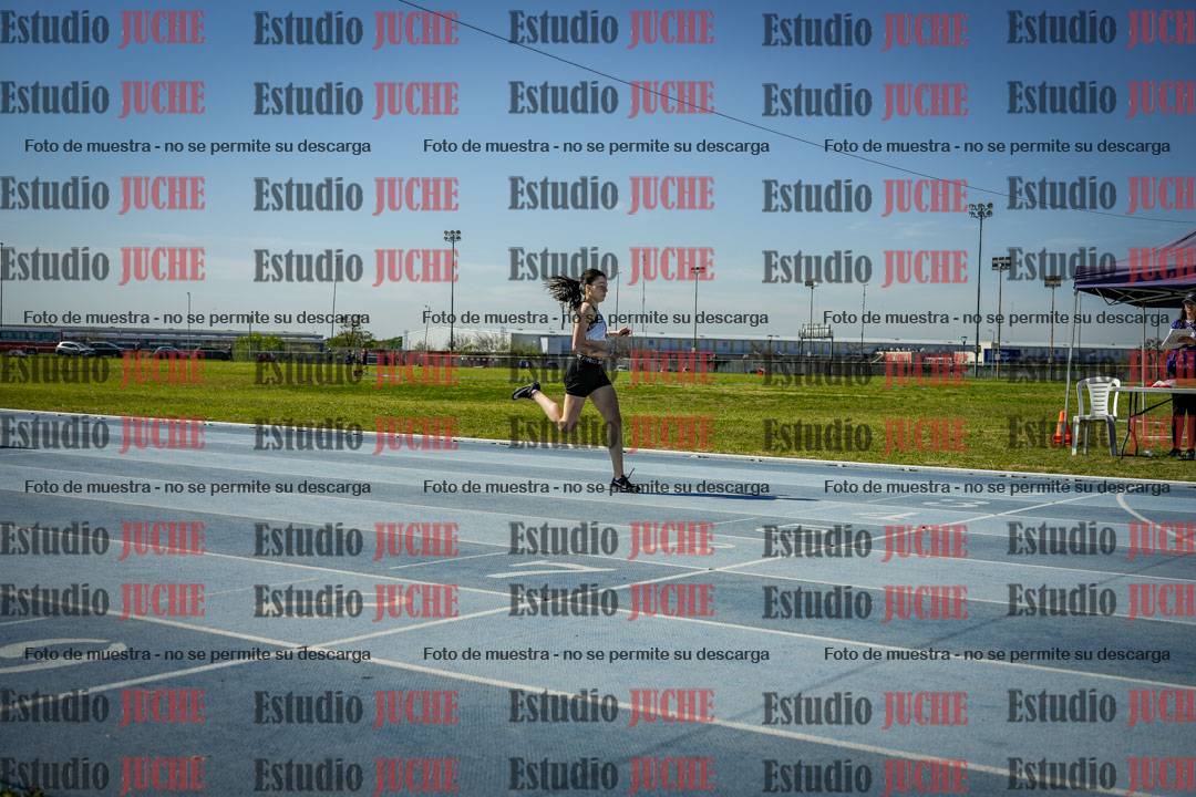 Fotos de los 400 m llanos de mujeres