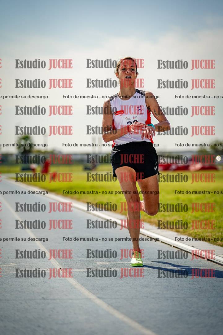 Fotos de los 3000 m llanos de mujeres