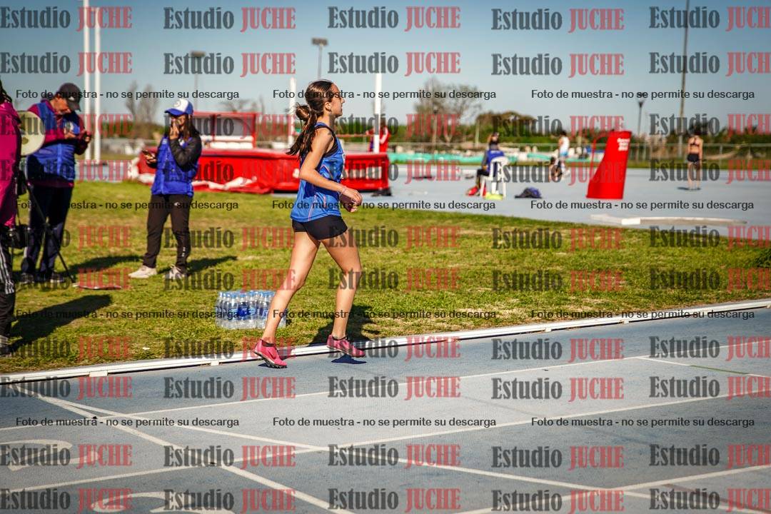 Fotos de los 2000 m llanos de mujeres