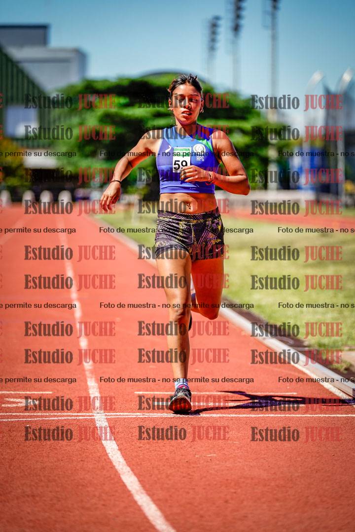 Fotos de los 800 m llanos de mujeres