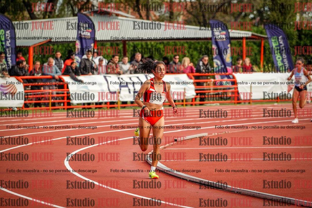 Fotos de los 5000 m de mujeres