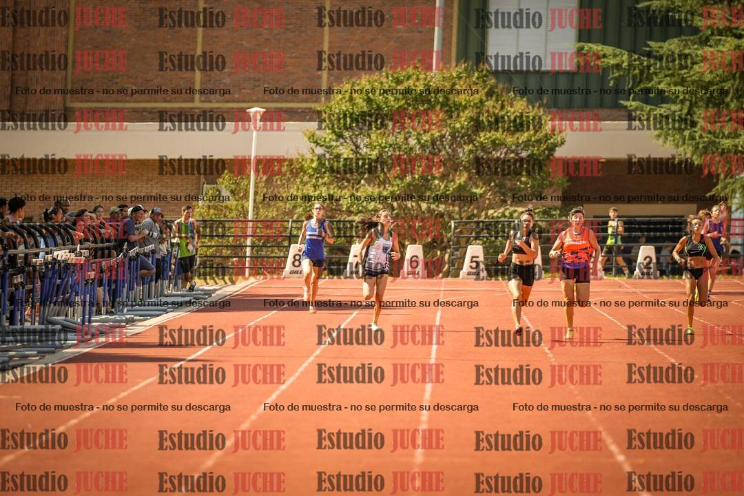 Fotos de los 400 m llanos de mujeres