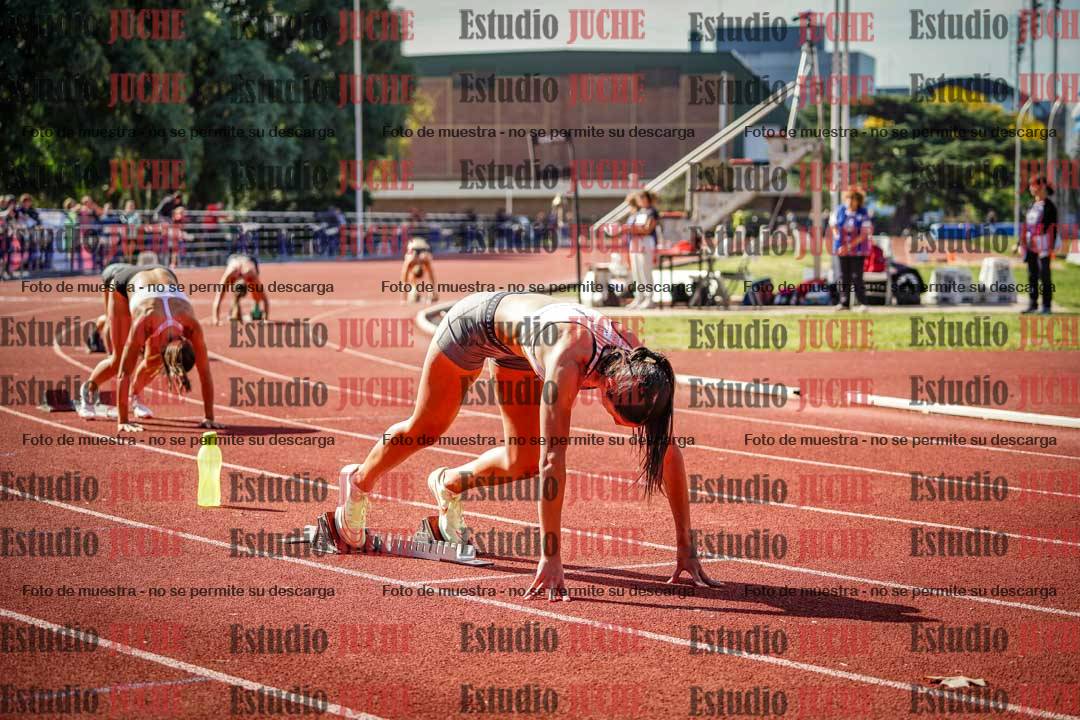 Fotos de los 400 m llanos de mujeres
