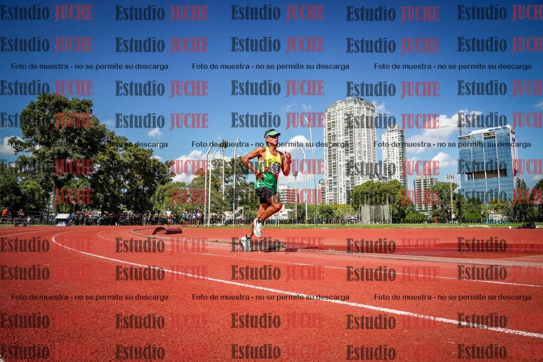 Fotos de los 5000 m llanos