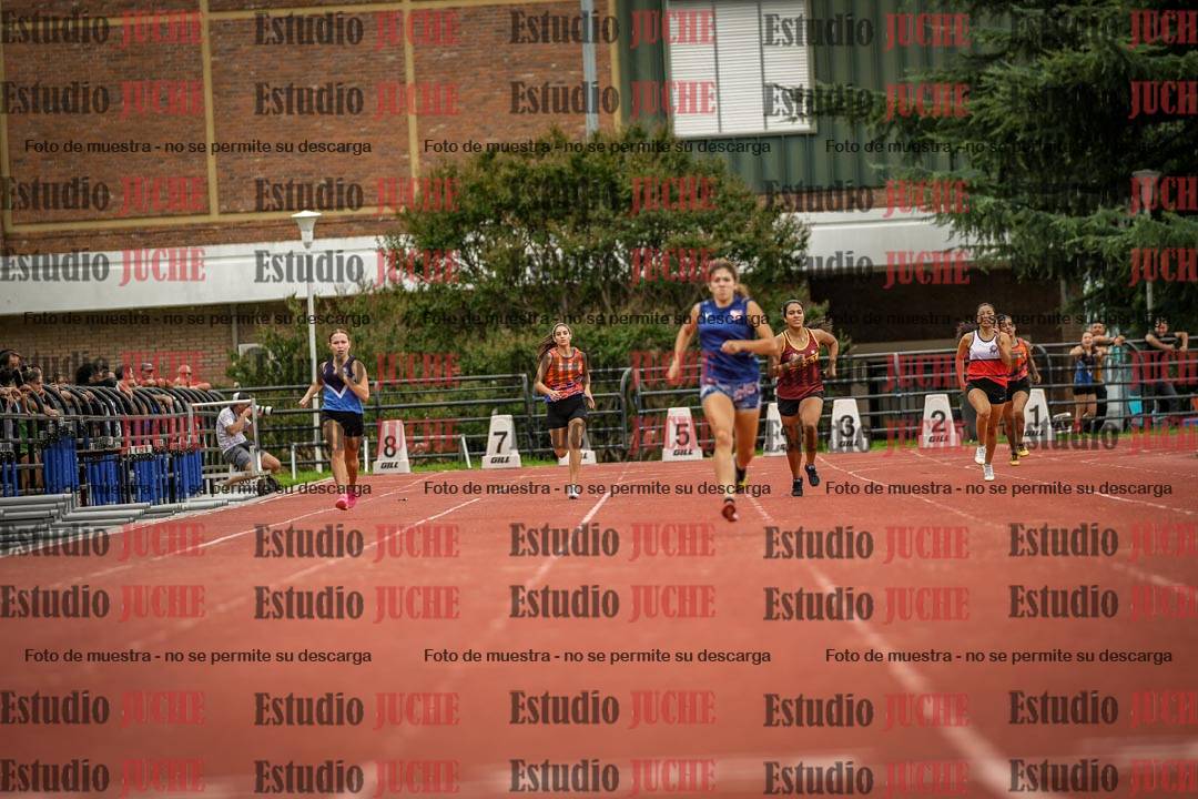 Fotos de los 400 m llanos de mujeres
