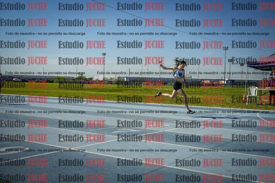 Fotos de los 400 m llanos de mujeres