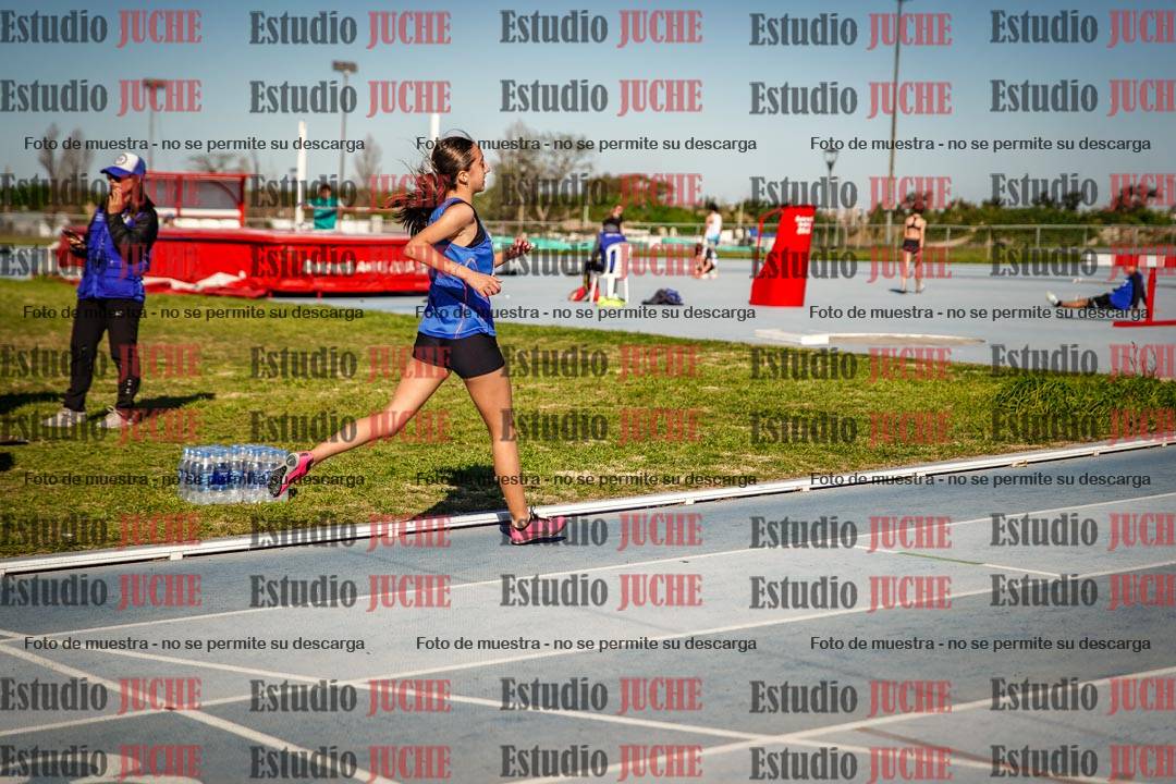Fotos de los 2000 m llanos de mujeres