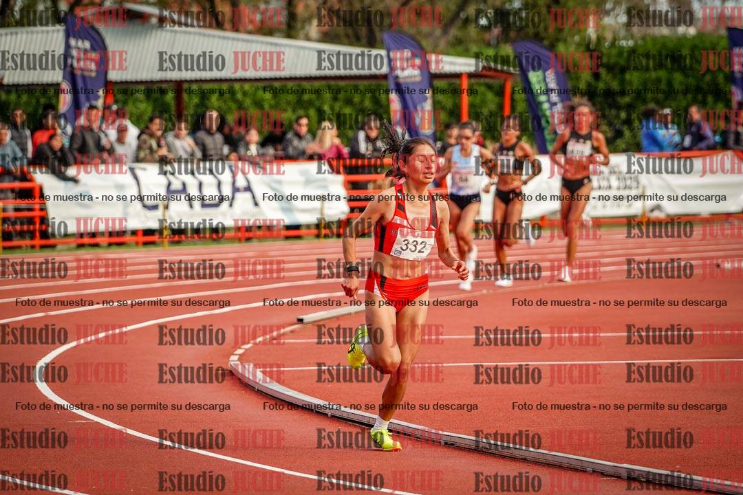 Fotos de los 5000 m de mujeres