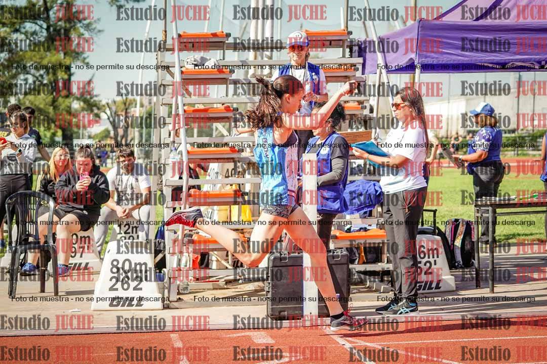 Fotos de los 800 m llanos de mujeres