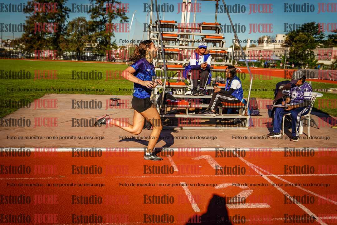 Fotos de los 3000 m llanos de mujeres