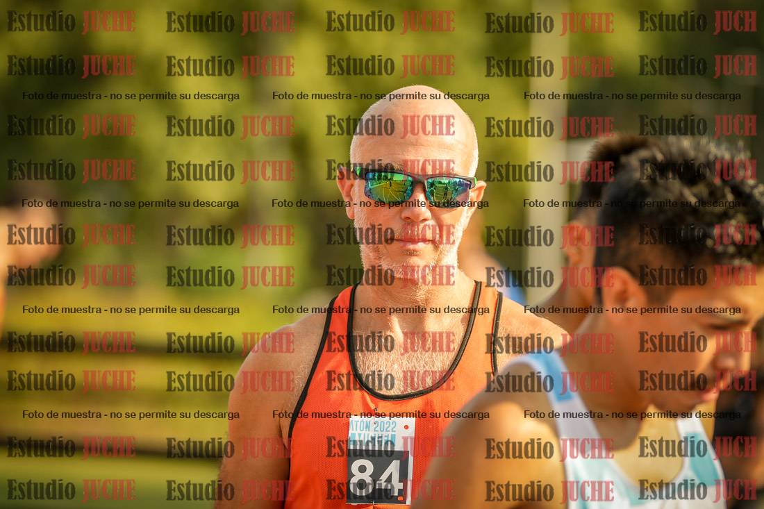 Fotos de los 1500 m llanos de varones