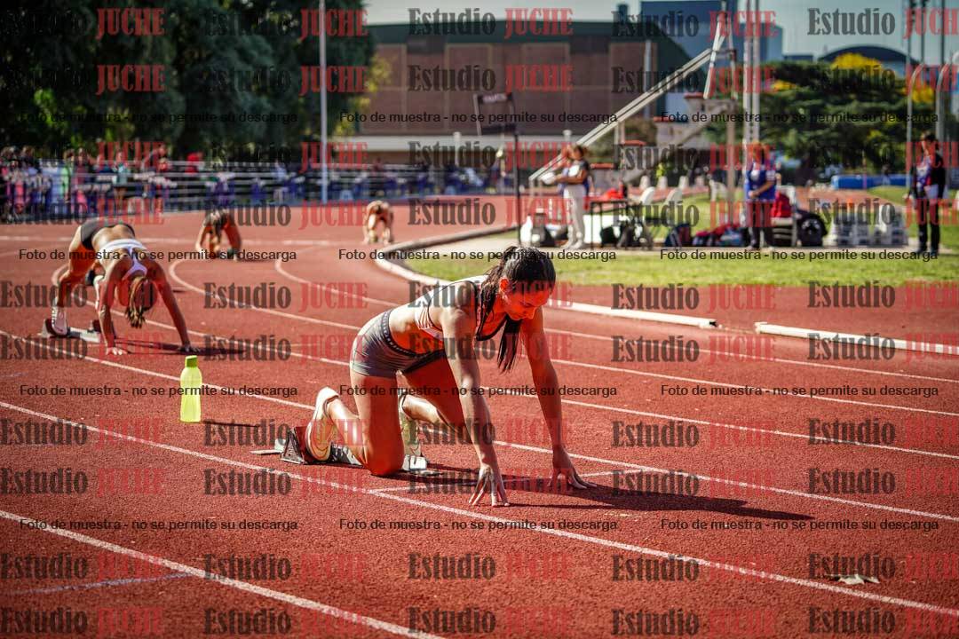 Fotos de los 400 m llanos de mujeres