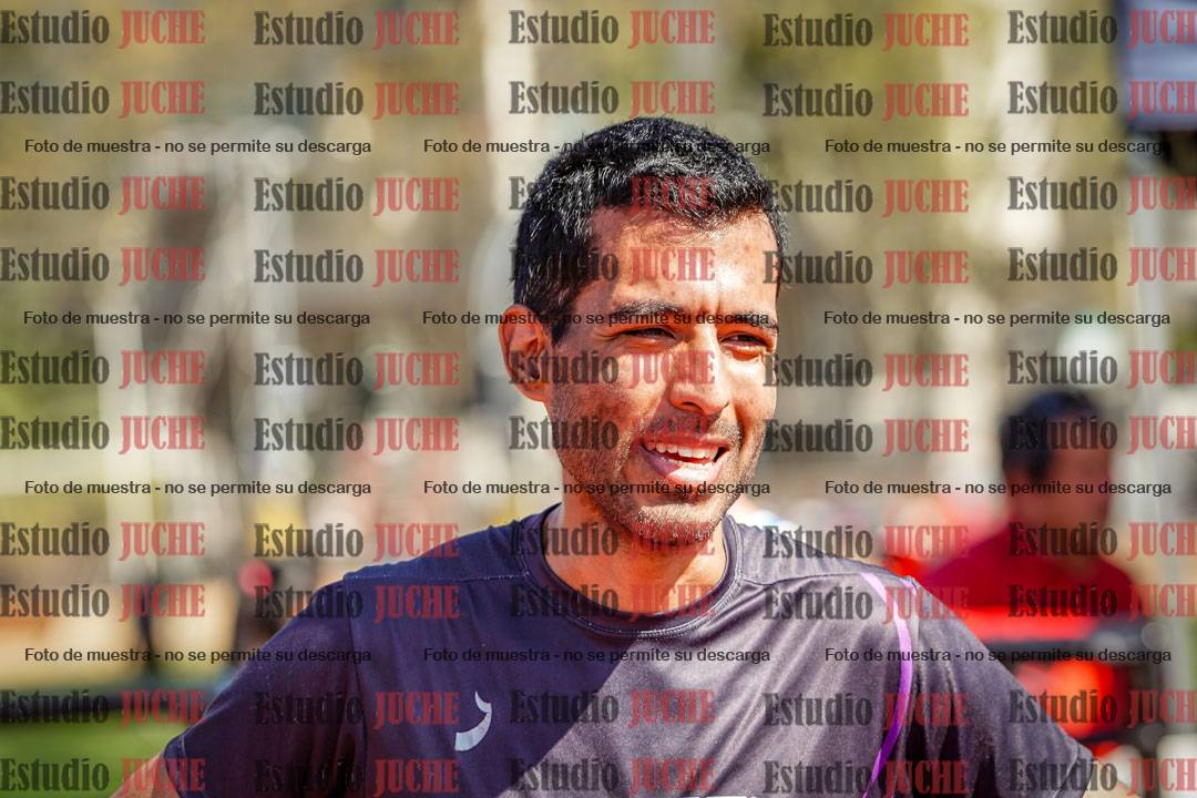Fotos de los 1500 m llanos de varones