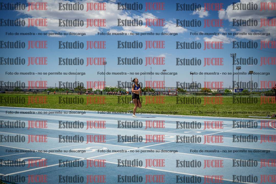 Fotos de los 400 m llanos de mujeres