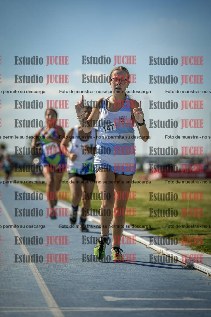Fotos de los 600 m llanos de mujeres