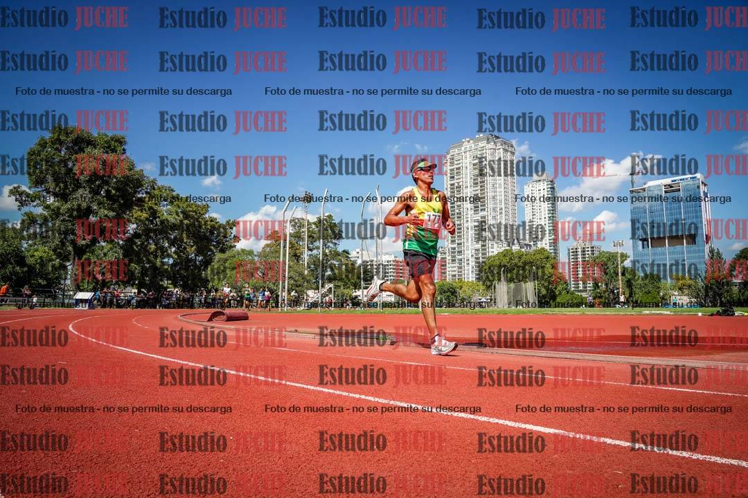 Fotos de los 5000 m llanos