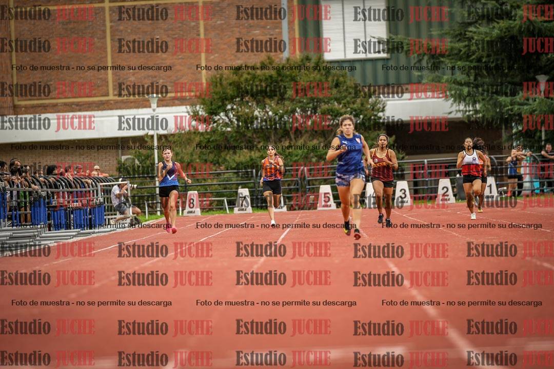 Fotos de los 400 m llanos de mujeres