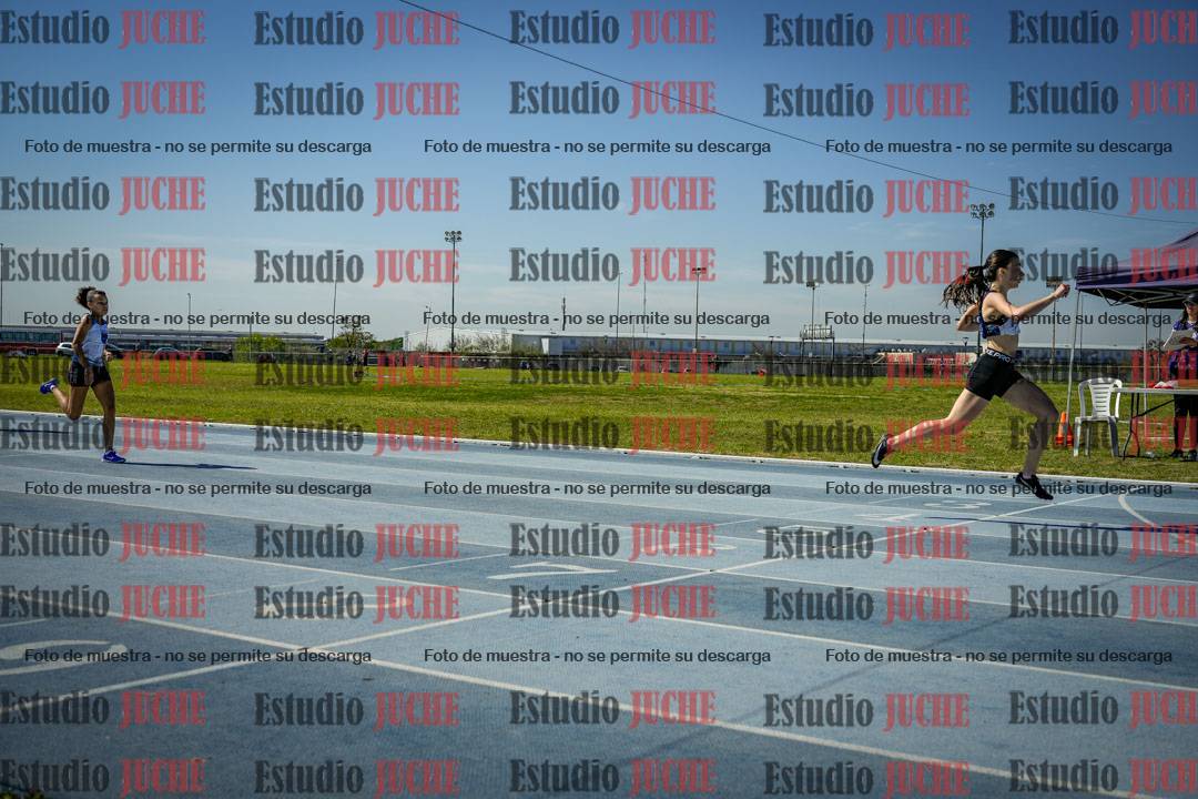 Fotos de los 400 m llanos de mujeres