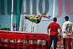 Fotos del salto en alto de varones