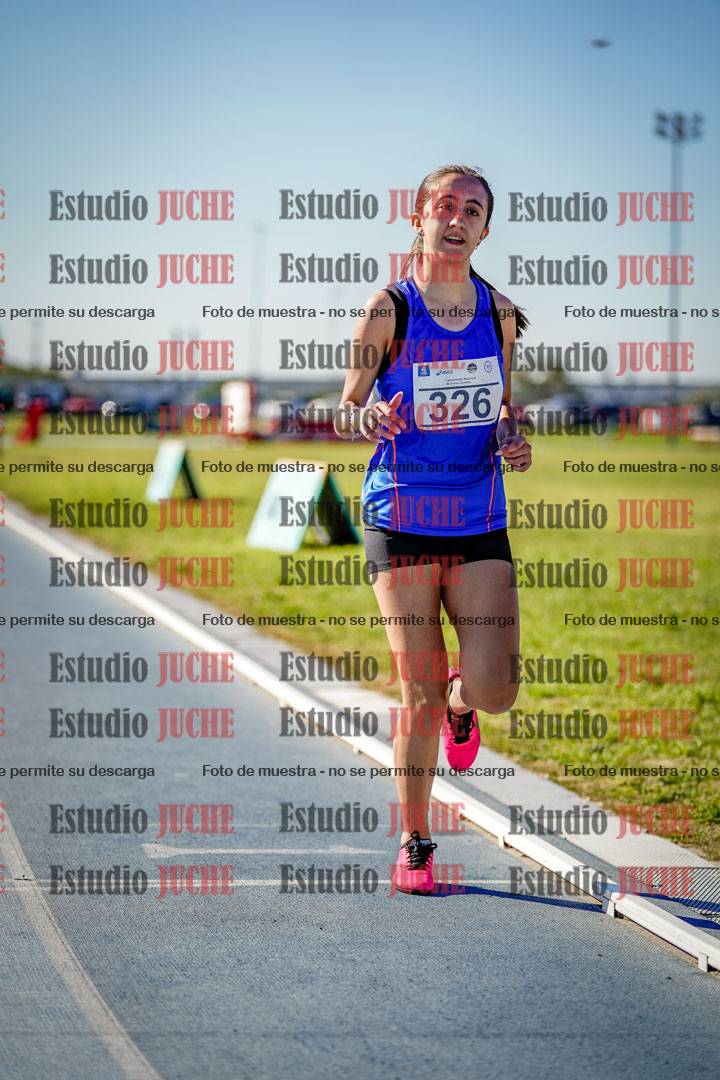 Fotos de los 2000 m llanos de mujeres