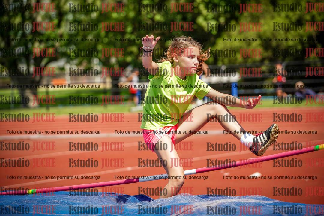 Fotos del salto en alto