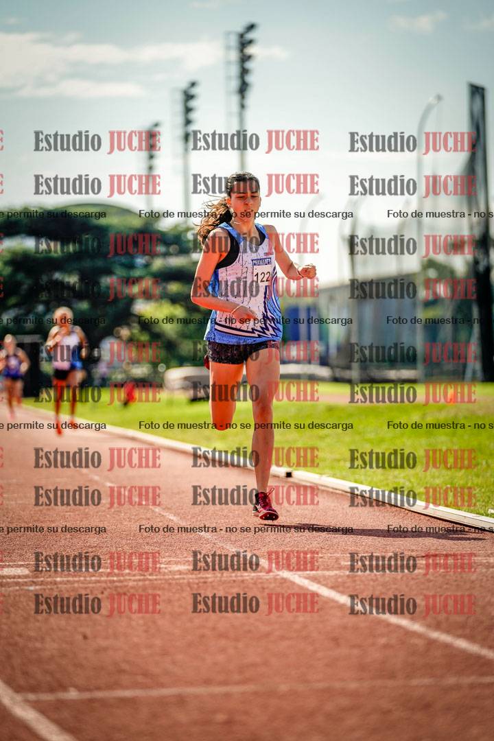 Fotos de los 800 m llanos de mujeres
