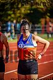 Fotos de los 1500 m de mujeres