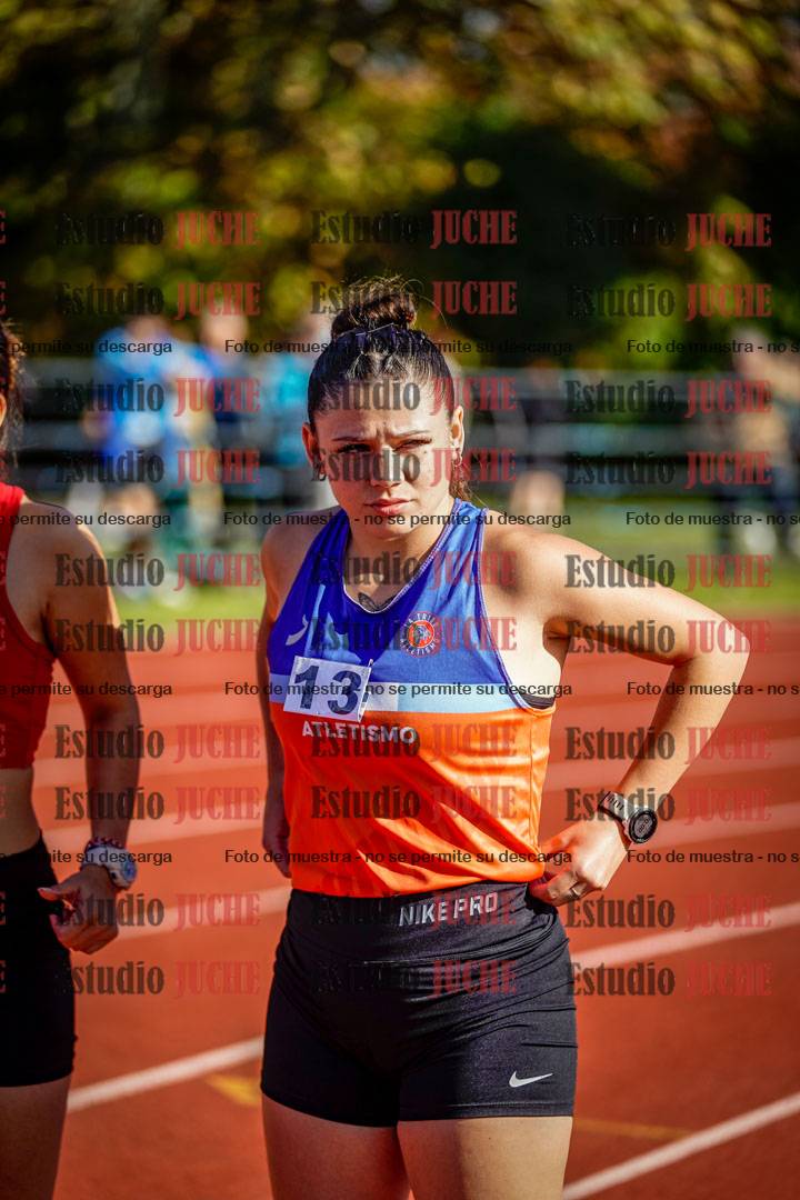 Fotos de los 1500 m de mujeres