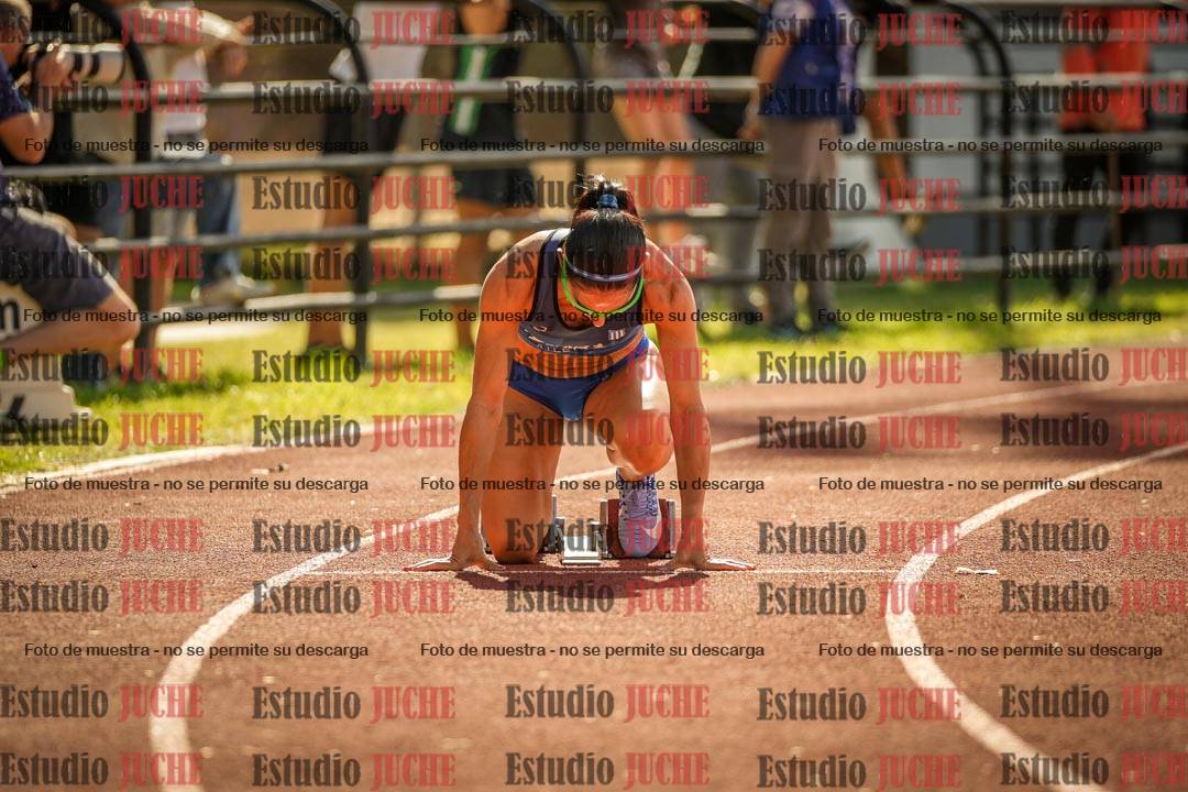 Fotos de los 400 m llanos de mujeres