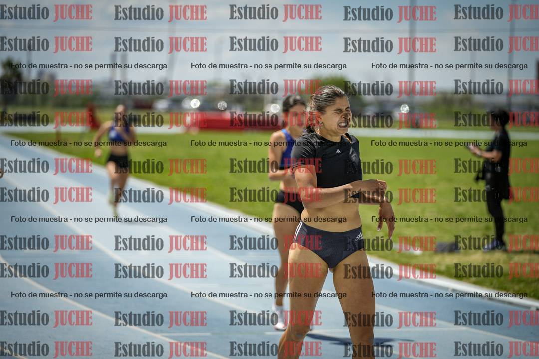 Fotos de los 400 m llanos de mujeres