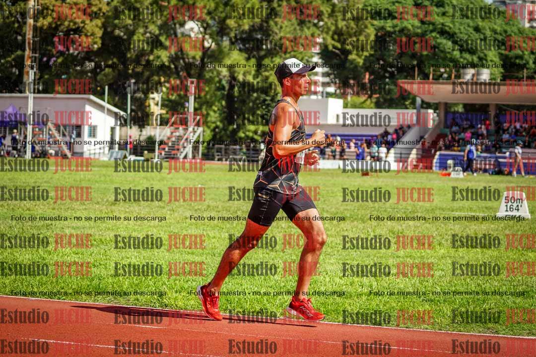 Fotos de los 5000 m llanos