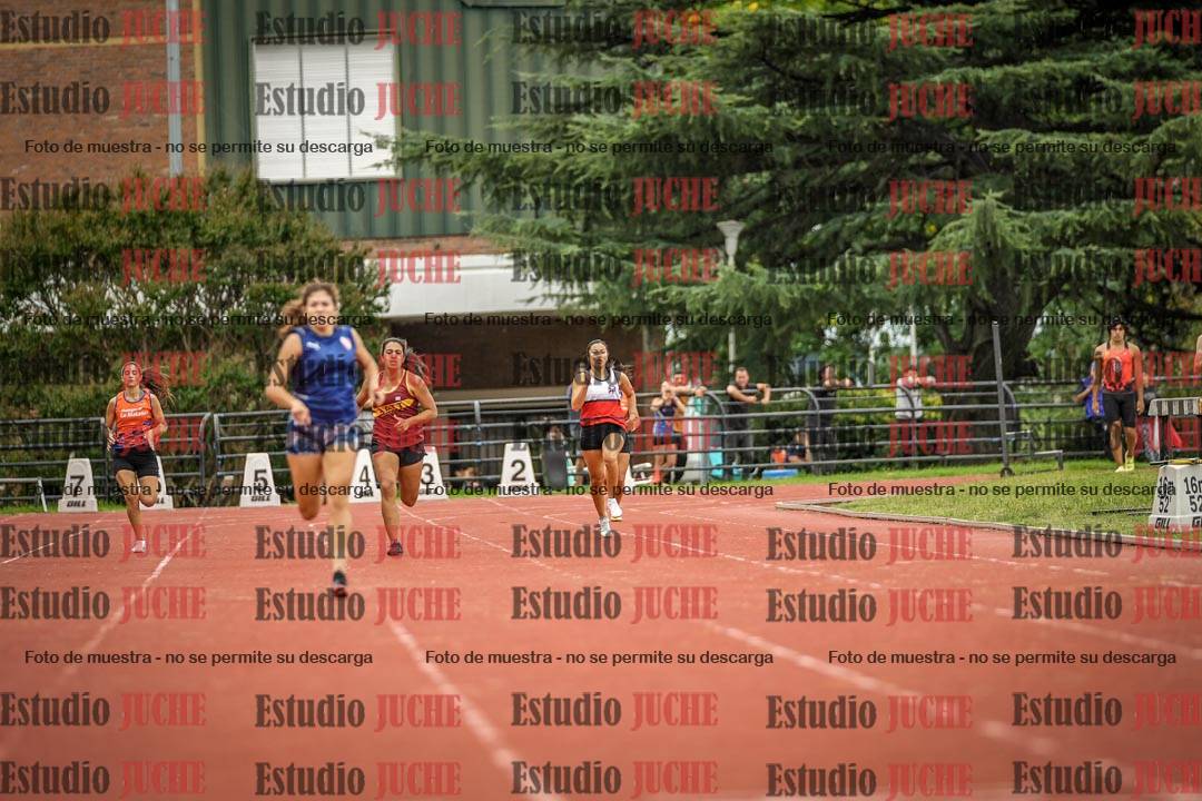 Fotos de los 400 m llanos de mujeres